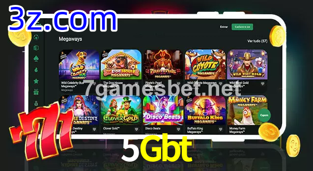5Gbt aplicativo